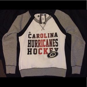 Carolina Hurricanes *Official* Sweatshirt - Small